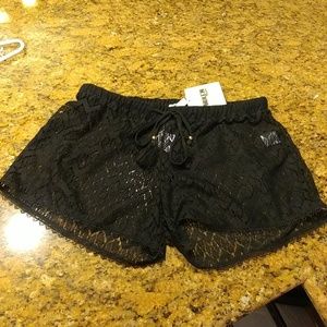 Bathing Suit Cover Up Shorts